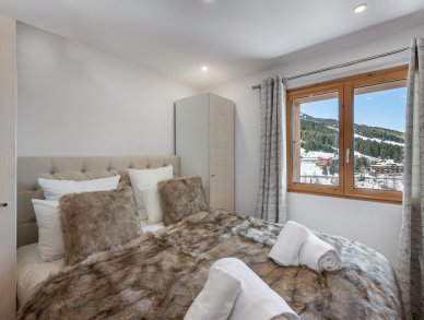 Chalet Les Mures Courchevel 1650