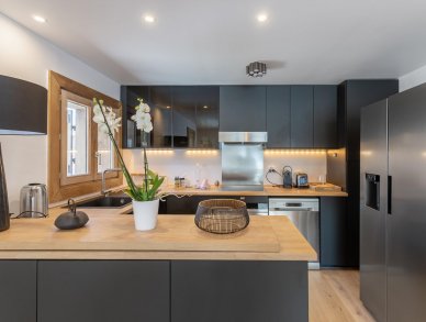 Chalet Les Mures Courchevel 1650