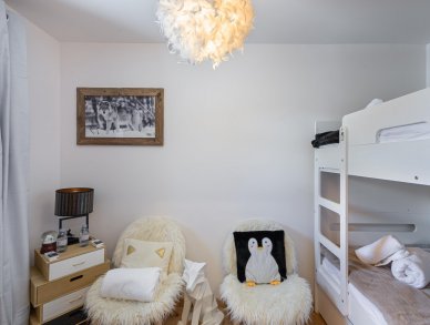 Chalet Les Mures Courchevel 1650
