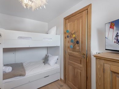 Chalet Les Mures Courchevel 1650