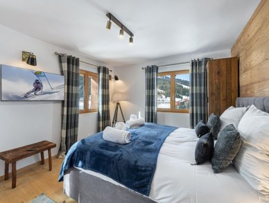 Chalet Les Mures Courchevel 1650