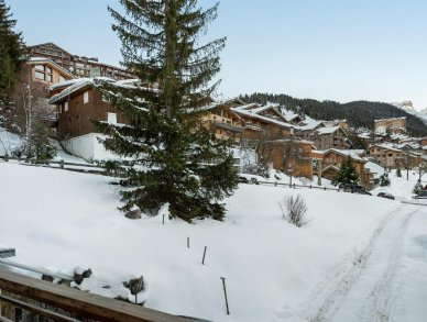 Chalet Les Mures Courchevel 1650