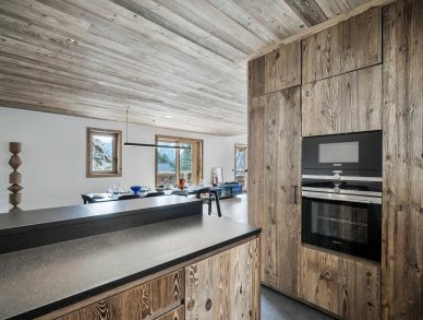 Chalet Ouréa Saint-Martin-de-Belleville