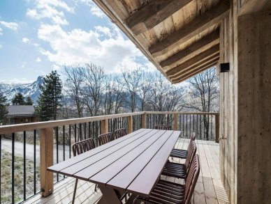 Chalet Ouréa Saint-Martin-de-Belleville