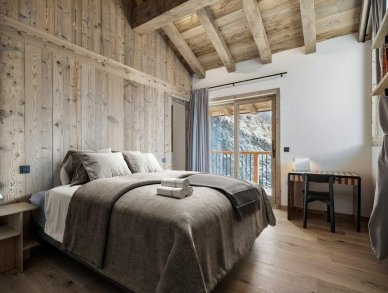 Chalet Ouréa Saint-Martin-de-Belleville