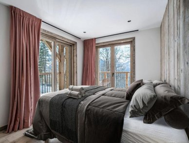 Chalet Ouréa Saint-Martin-de-Belleville