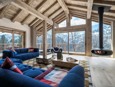 Chalet Ouréa Saint-Martin-de-Belleville