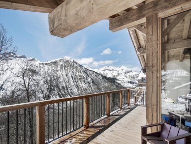 Chalet Ouréa Saint-Martin-de-Belleville