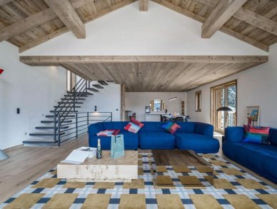 Chalet Ouréa Saint-Martin-de-Belleville