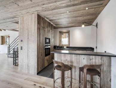 Chalet Ouréa Saint-Martin-de-Belleville