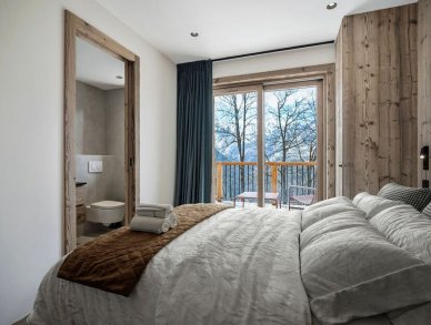 Chalet Ouréa Saint-Martin-de-Belleville