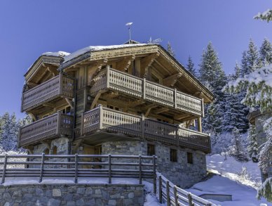 Chalet Alpin Courchevel 1850
