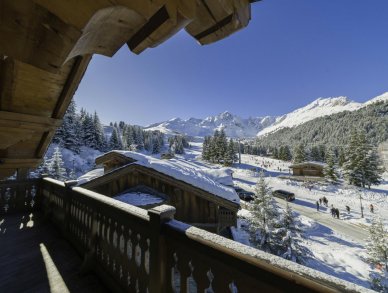 Chalet Alpin Courchevel 1850