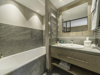 Chalet Alpin Courchevel 1850