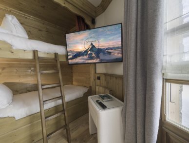 Chalet Alpin Courchevel 1850