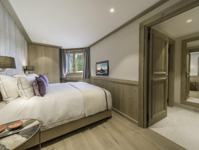 Chalet Alpin Courchevel 1850