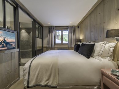 Chalet Alpin Courchevel 1850