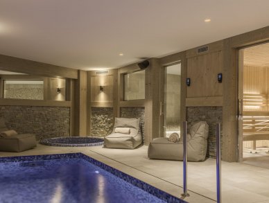 Chalet Alpin Courchevel 1850