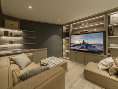 Chalet Alpin Courchevel 1850
