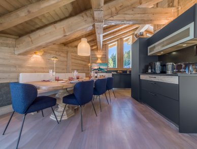 Chalet Alpin Courchevel 1850