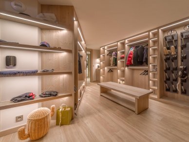 Chalet Alpin Courchevel 1850