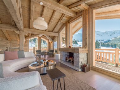 Chalet Alpin Courchevel 1850