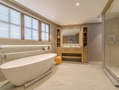 Chalet Alpin Courchevel 1850