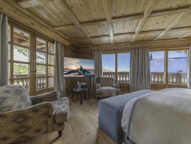 Chalet Alpin Courchevel 1850