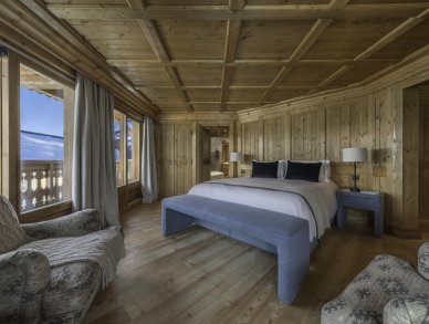 Chalet Alpin Courchevel 1850