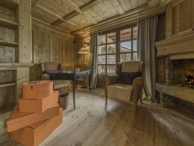 Chalet Alpin Courchevel 1850