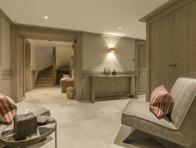 Chalet Alpin Courchevel 1850