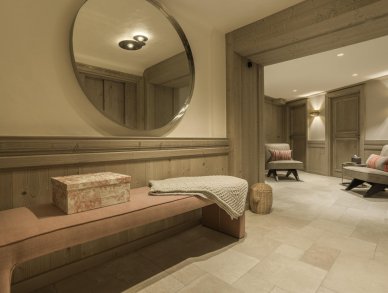 Chalet Alpin Courchevel 1850