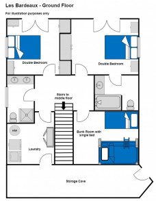 Chalet Les Bardeaux Verbier