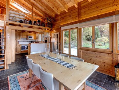 Chalet Les Bardeaux Verbier