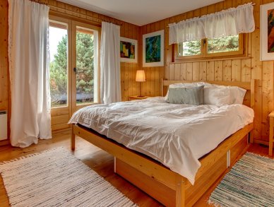 Chalet Les Bardeaux Verbier