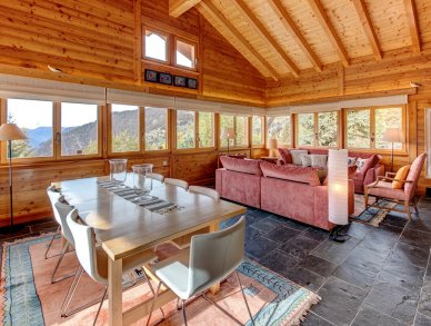Chalet Les Bardeaux Verbier