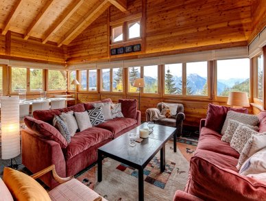 Chalet Les Bardeaux Verbier