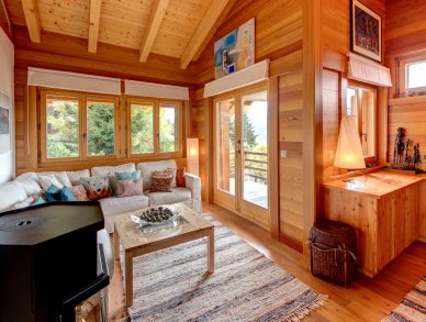 Chalet Les Bardeaux Verbier