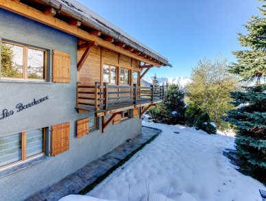 Chalet Les Bardeaux Verbier