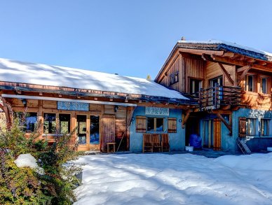 Chalet Les Bardeaux Verbier