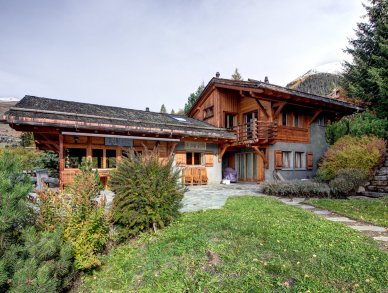 Chalet Les Bardeaux Verbier