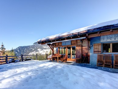 Chalet Les Bardeaux Verbier