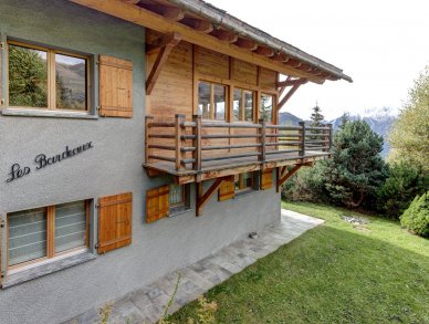 Chalet Les Bardeaux Verbier