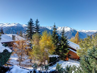 Chalet Les Bardeaux Verbier