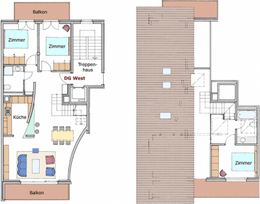 Penthouse Ascot 140 Zermatt