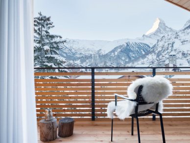 Penthouse Ascot 140 Zermatt