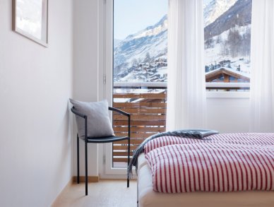 Penthouse Ascot 140 Zermatt