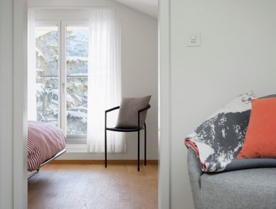 Penthouse Ascot 140 Zermatt