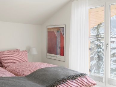 Penthouse Ascot 140 Zermatt