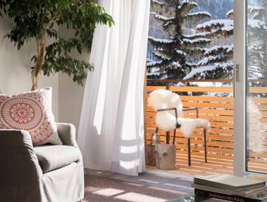 Penthouse Ascot 140 Zermatt